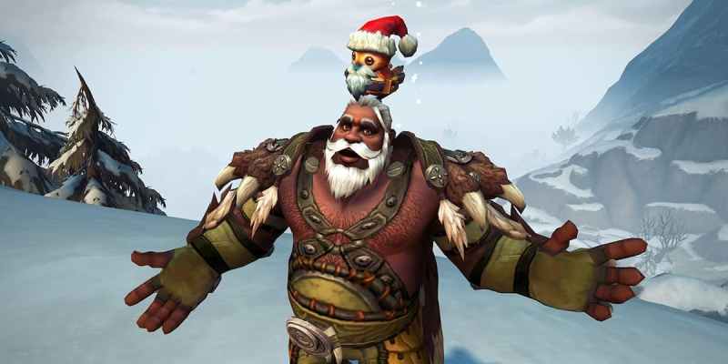 Wow Classic Winter Veil Treat Quest Featured Image