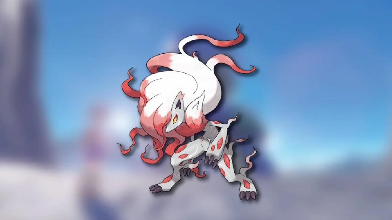 Can you breed Hisuian Pokémon in Pokémon Scarlet and Violet?