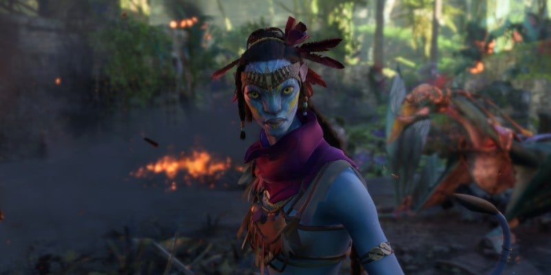 How to change your appearance in Avatar Frontiers of Pandora