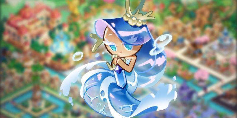 Best Sea Fairy Cookie Toppings In Cookie Run Kingdom Crk