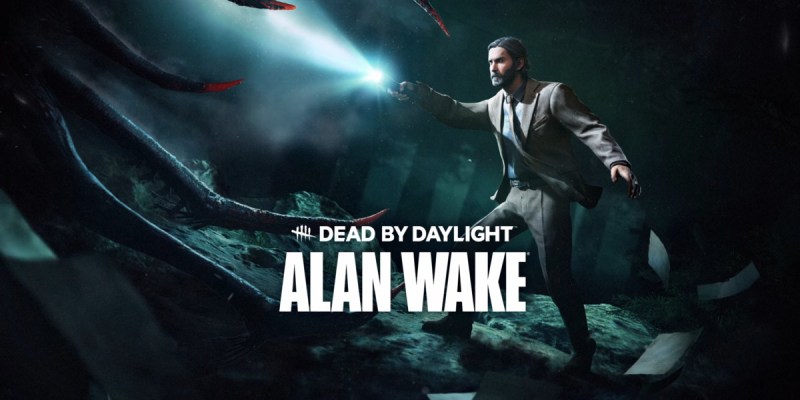 Dead By Daylight Alan Wake Survivor