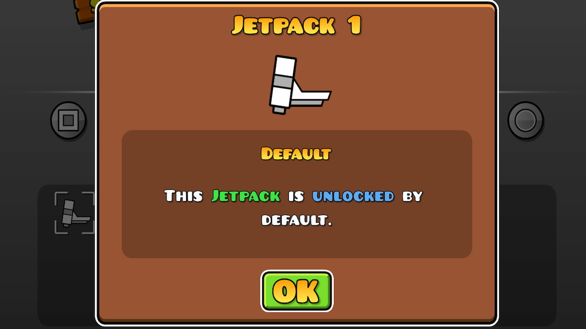 PC Invasion - What is the Jetpack in Geometry Dash? - Steam News