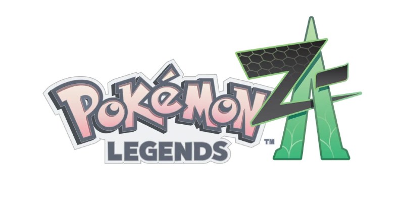 Pokemon Legends Za Logo
