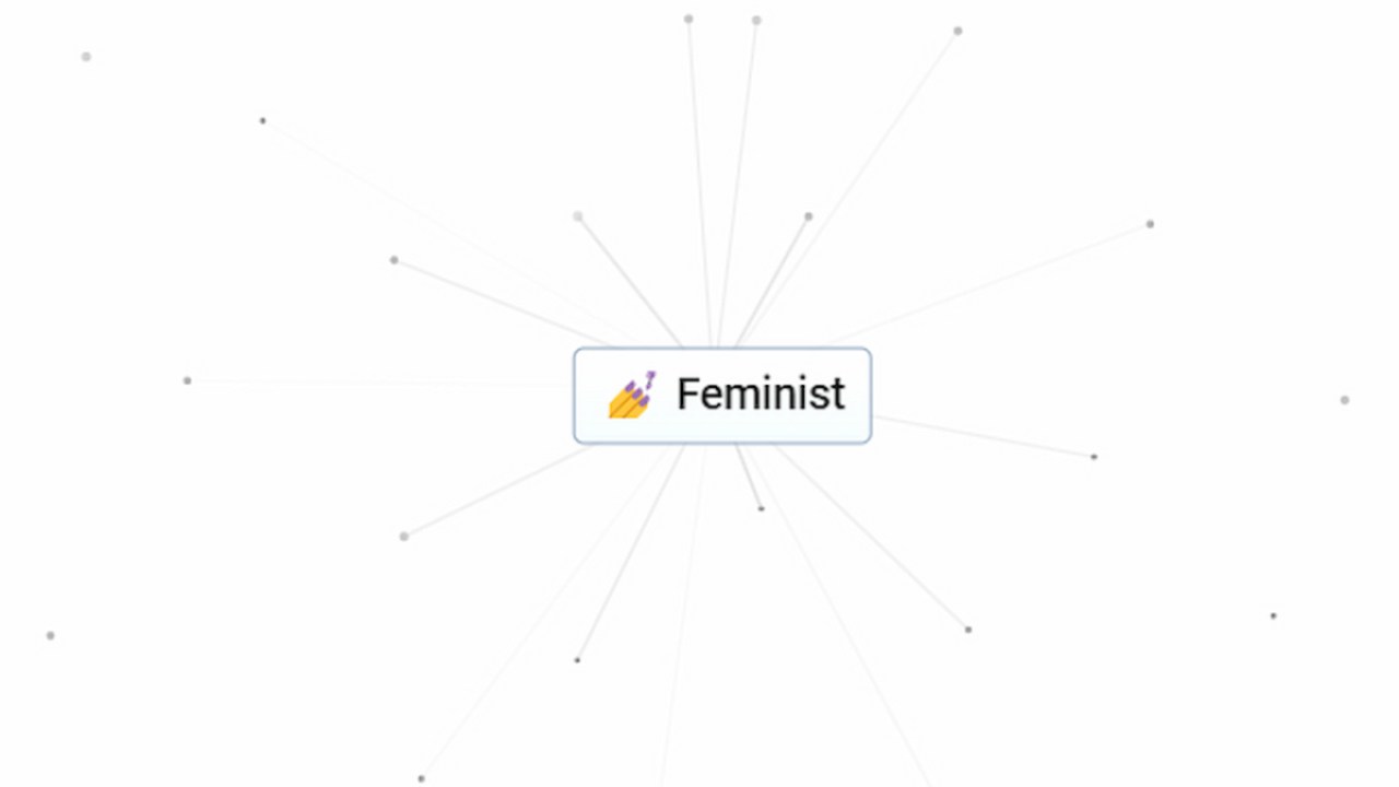 Feminist Infinite Craft