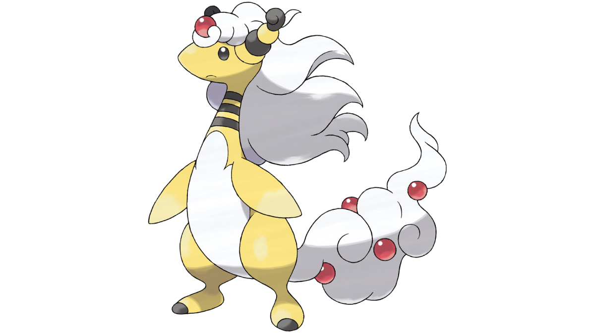 E Hen Pokemon