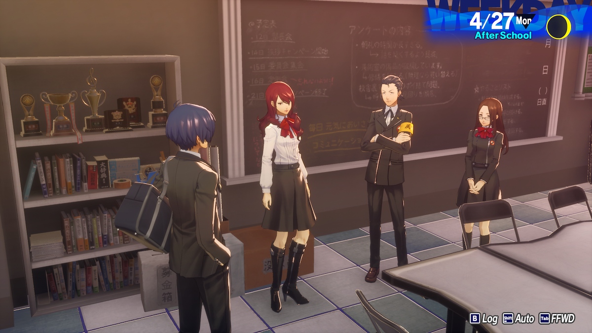 Review: Persona 3 Reload – Destructoid