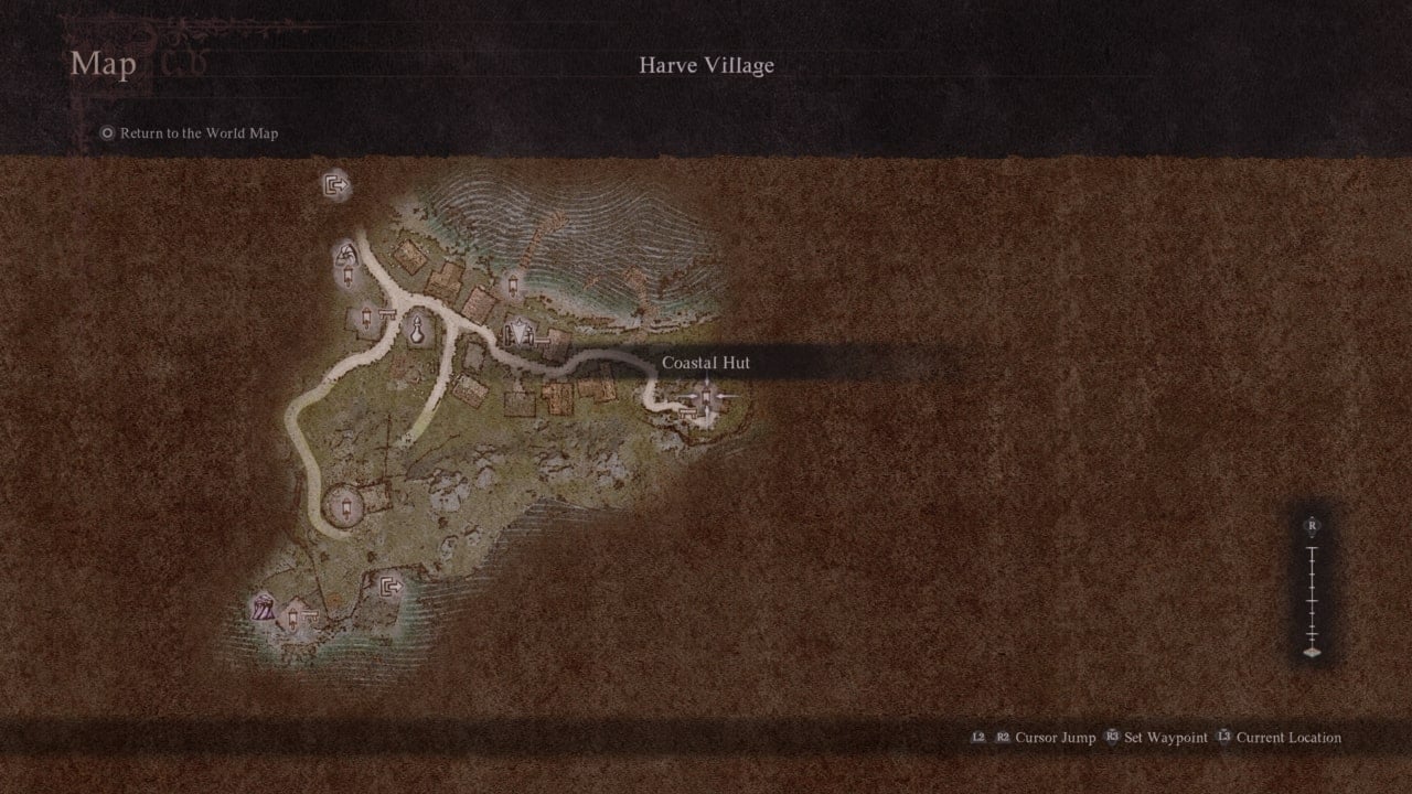 All Vocation Maister Locations In Dragon S Dogma 2   Mystic Spearhand Maister Location DD2 