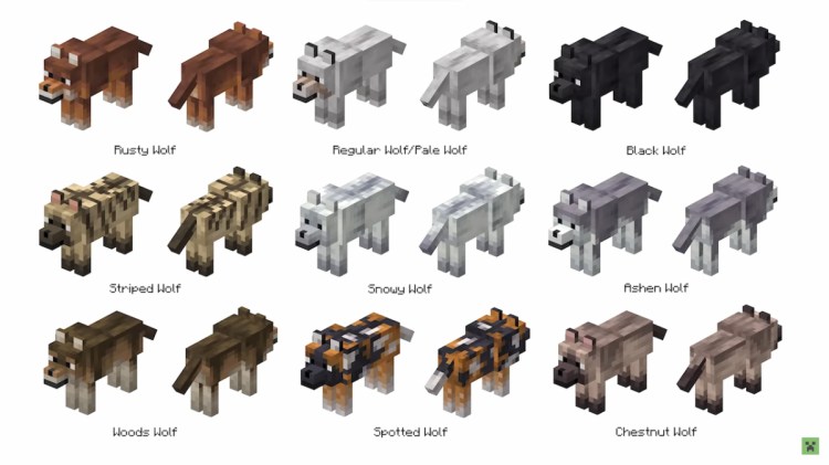 Minecraft New Dogs ?w=750&resize=1200%2C675