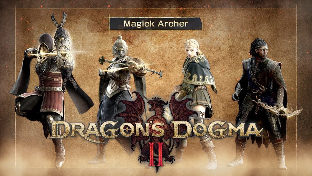 Лучшая броня для каждого призвания в Dragon’s Dogma 2