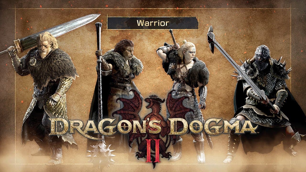 Лучшая броня для каждого призвания в Dragon’s Dogma 2