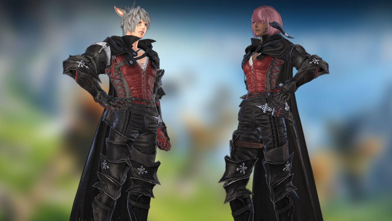 All Rewards included in the Final Fantasy 16 and FFXIV crossover event