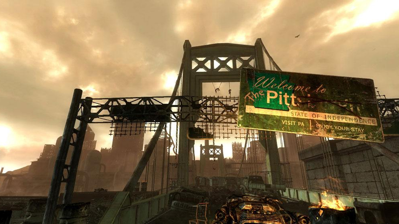 5 лучших DLC для Fallout 3 в рейтинге