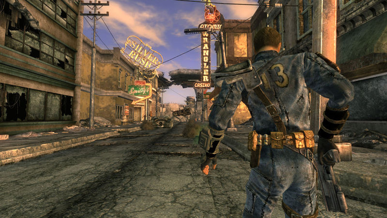 6 лучших дополнений Fallout: New Vegas в рейтинге