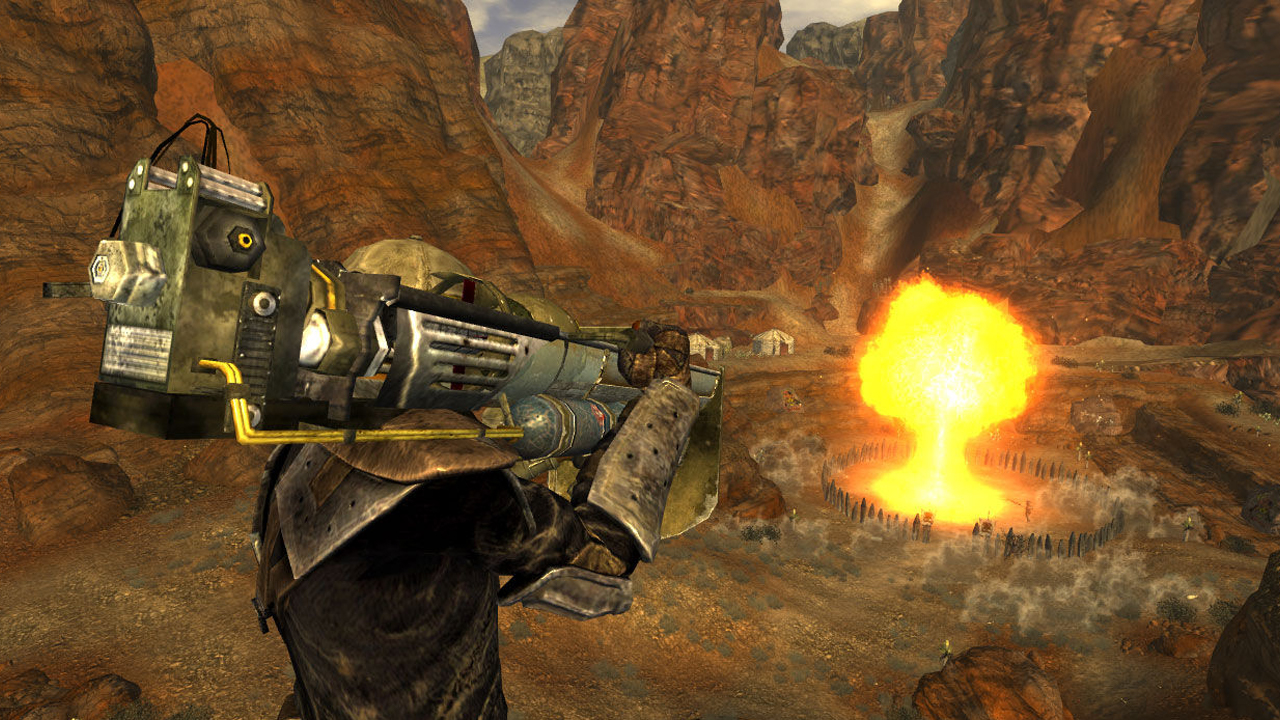 6 лучших дополнений Fallout: New Vegas в рейтинге