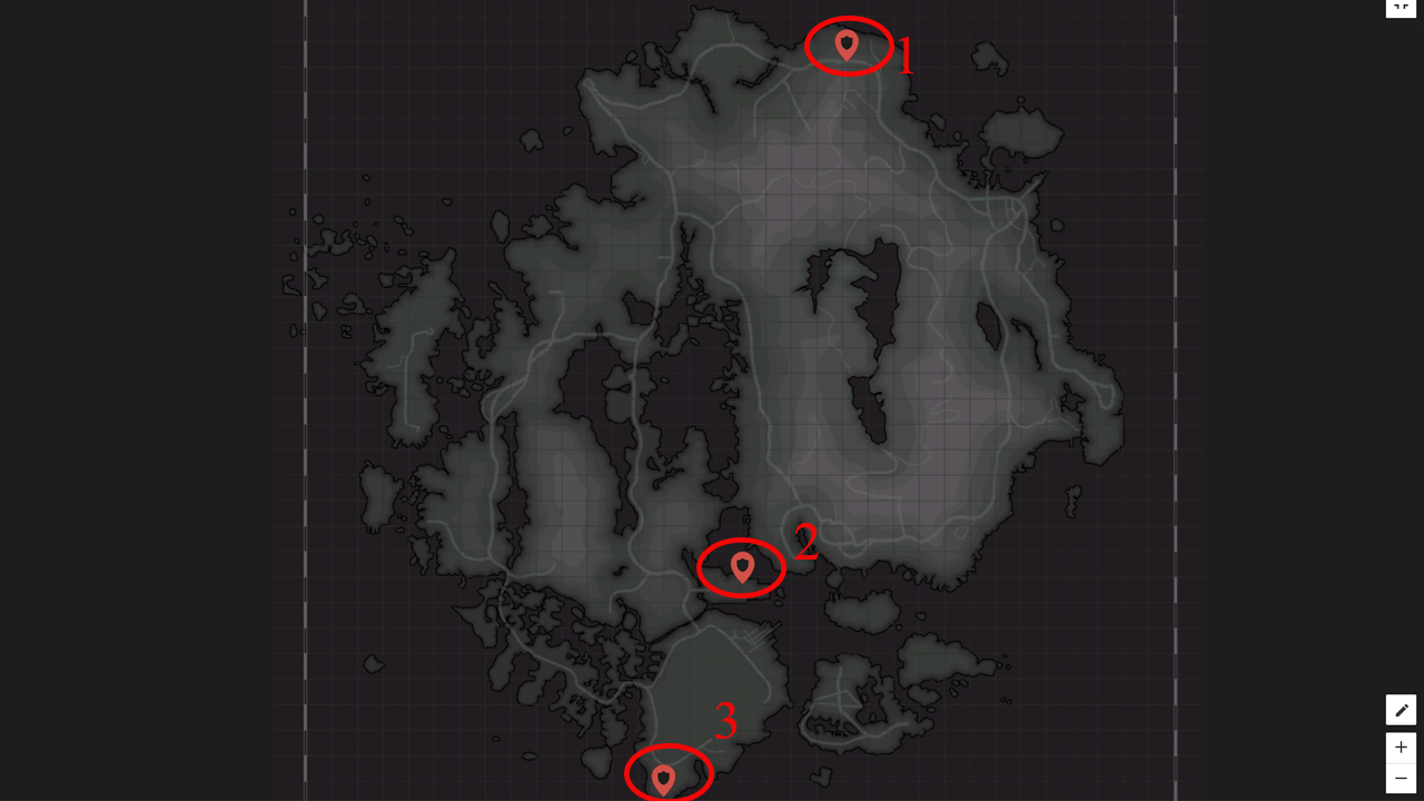 Все локации силовой брони в Fallout 4 (Карта)
