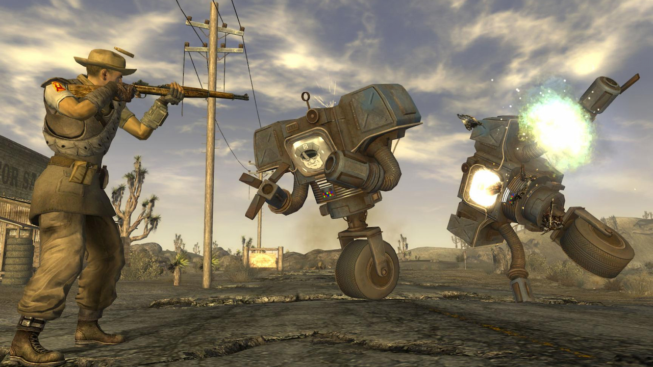 Fallout New Vegas – лучшие навыки для первого повышения уровня
