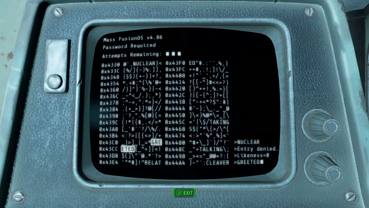 Как взломать терминалы в Fallout 4 – советы и рекомендации по взлому