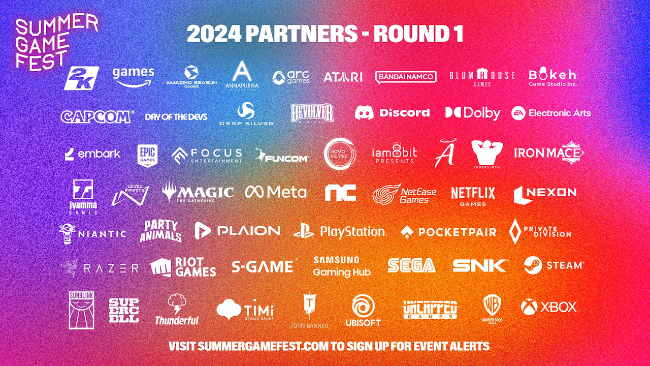 Все разработчики Summer Game Fest 2024, которые собираются принять участие, и что мы хотим увидеть