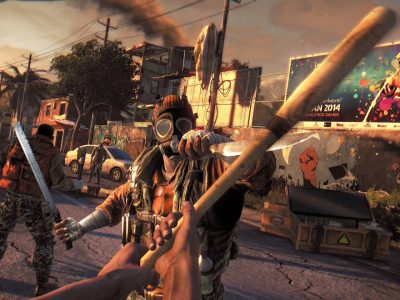 Dying Light Enhanced Definitive Editions custom game