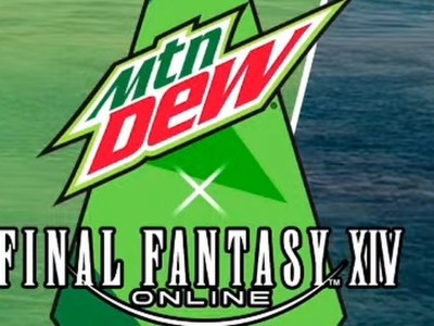 Ffxiv Mountain Dew Collaboration