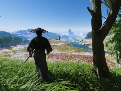 Ghost Of Tsushima Directors Cut Pc Open World