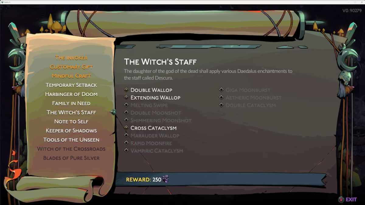 Hades 2 The Witchs Staff Quest