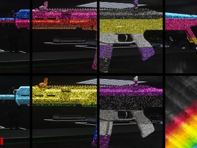 How To Unlock All Seven Lgbtq+ Weapon Camos In Modern Warfare 3 (mw3) Featured Image