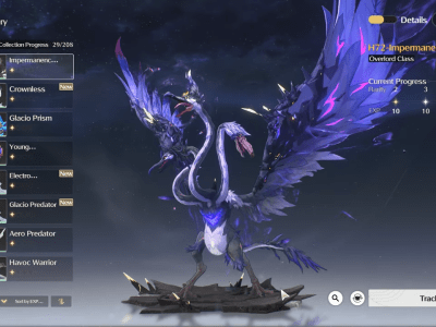 Impermanence Heron Boss Fight Wuthering Waves Echo