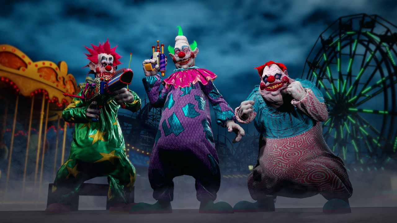 Killer Klowns From Outer Space The Game (1)