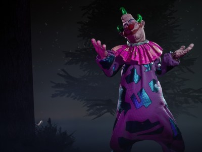 Killer Klowns From Outer Space Klowntality