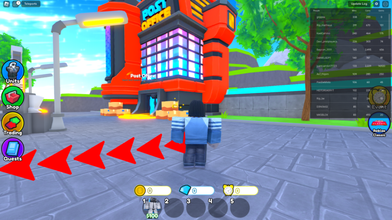 Roblox Toilet Tower Defence Tix (1)