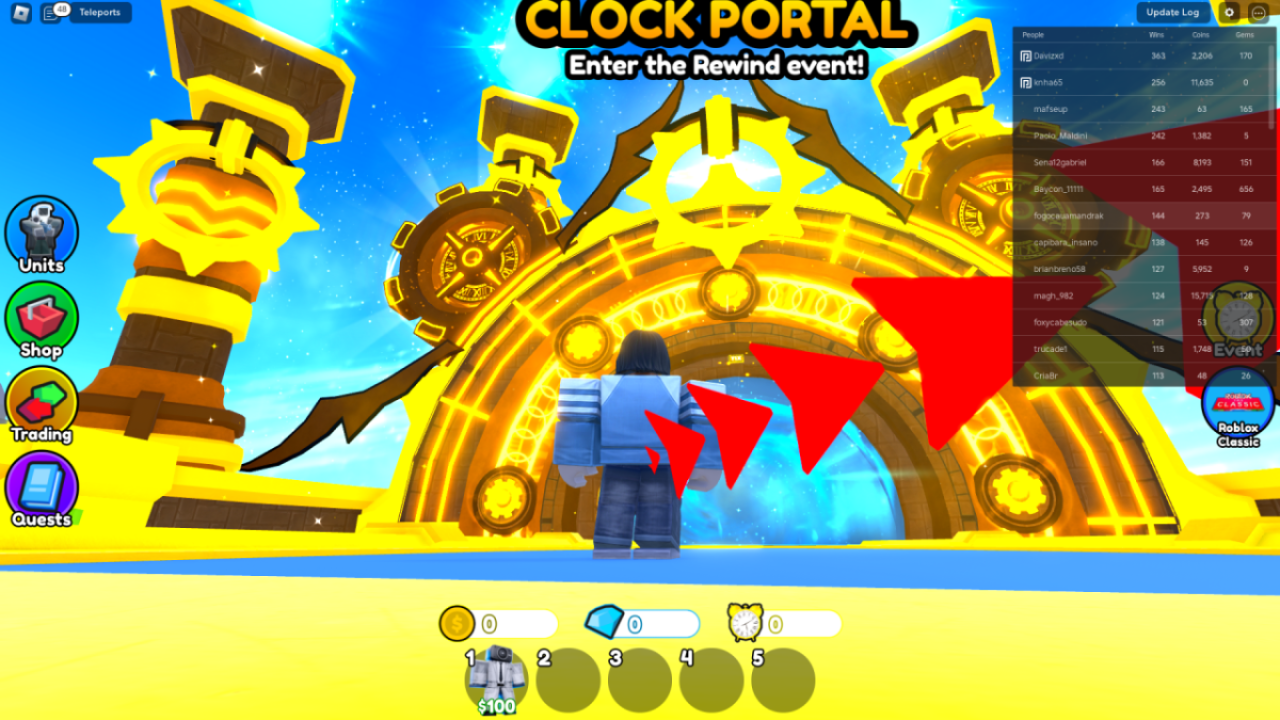 Roblox Toilet Tower Defence Tix (5)