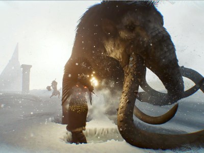 Soulmask Mammoth