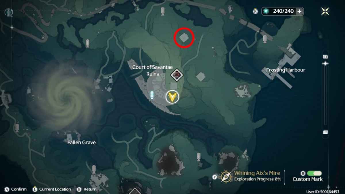 Wuthering Waves Guide Crystal Puzzle 2 Location