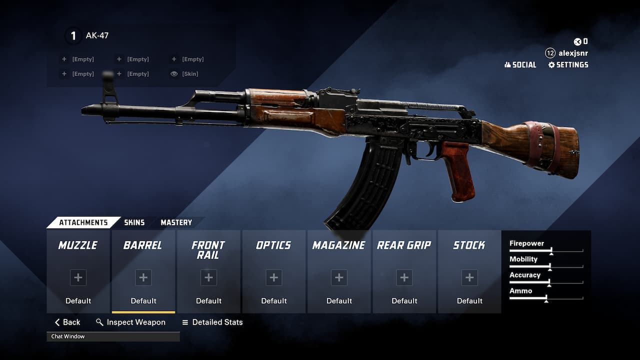 Руководство XDefiant AK-47: как его разблокировать, лучшие насадки и снаряжение, а также все скины
