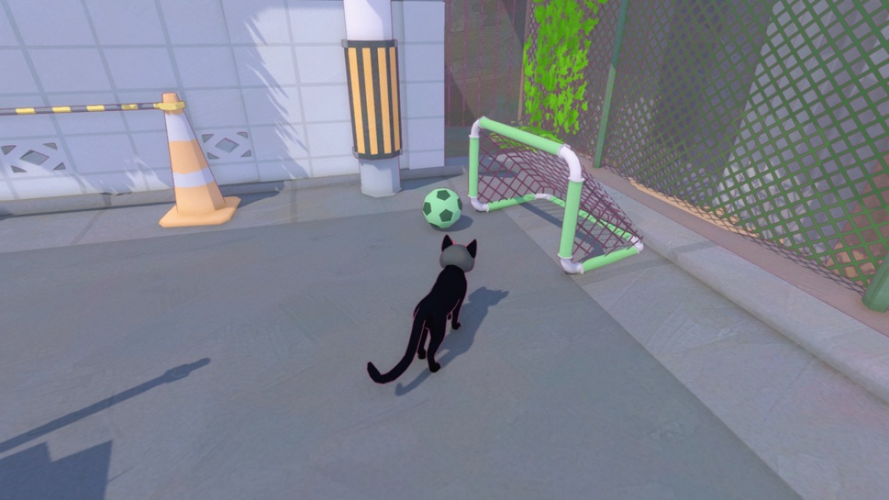 All Soccer Goal Locations In Little Kitty Big City Green