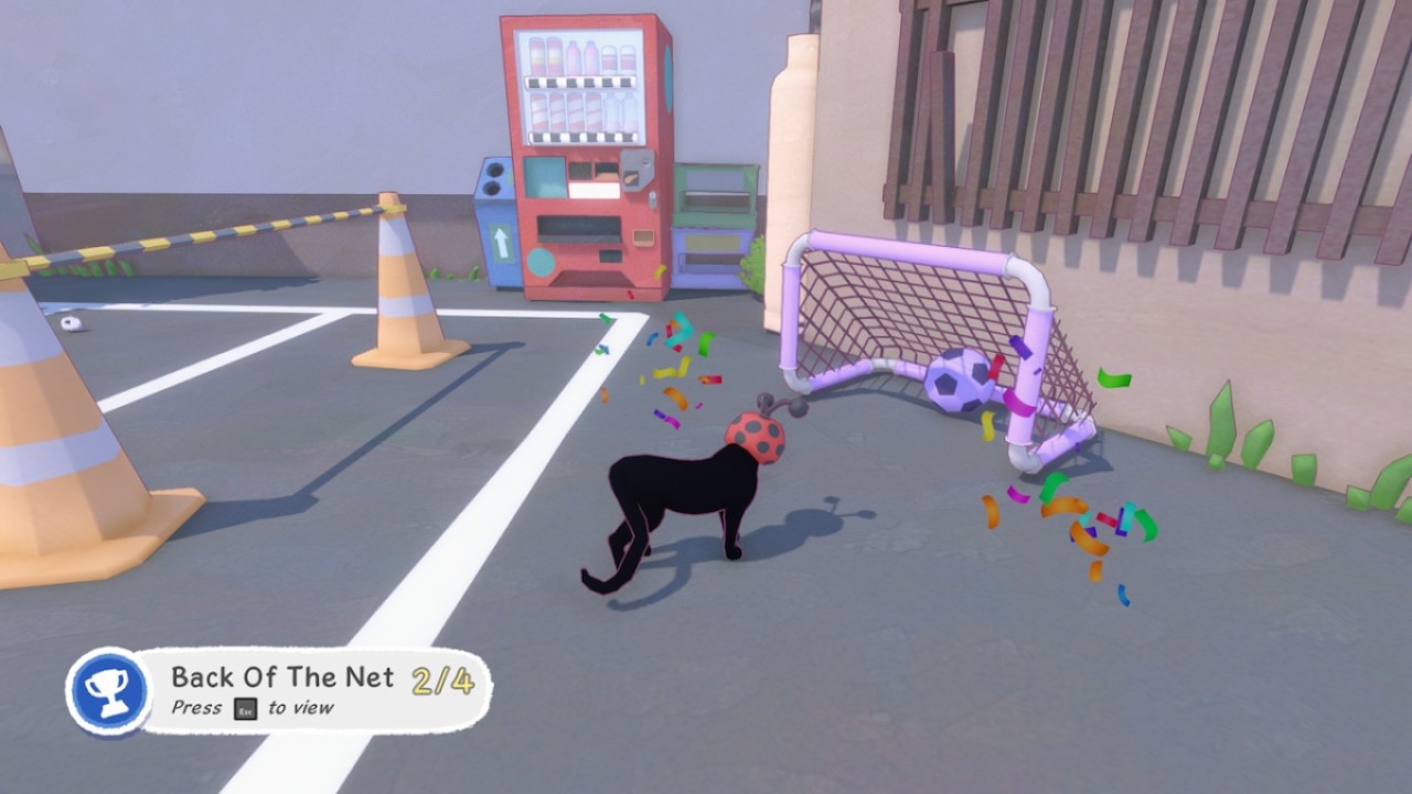 All Soccer Goal Locations In Little Kitty Big City Purple