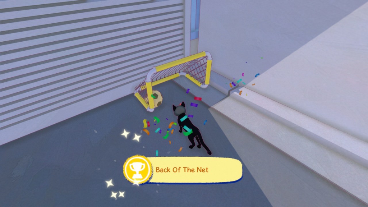 All Soccer Goal Locations In Little Kitty Big City Yellow Goal