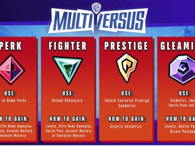 Currencies Multiversus