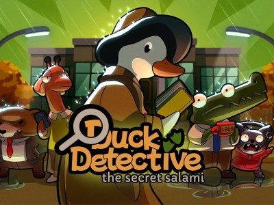 Duck Detective The Secret Salami Review