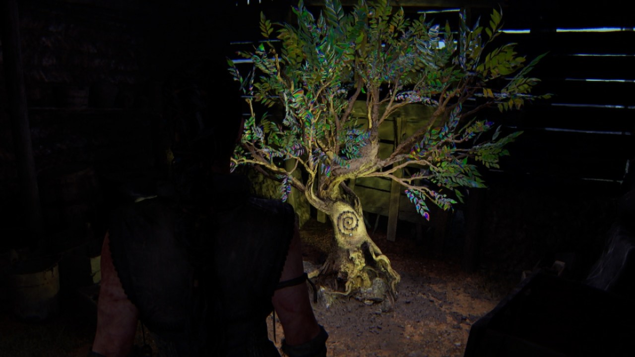 Hidden Tree 1