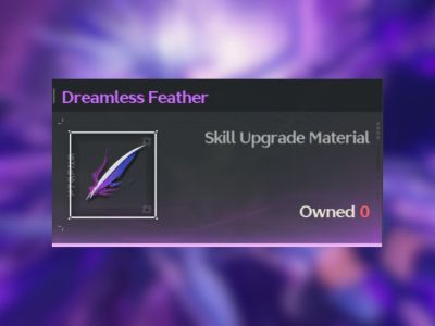 How To Get And Farm Dreamless Feather In Wuthering Waves