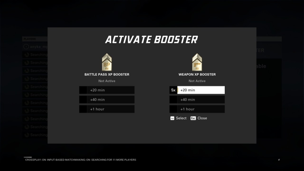 How To Unlock More Xp Boosters In Xdefiant Activate