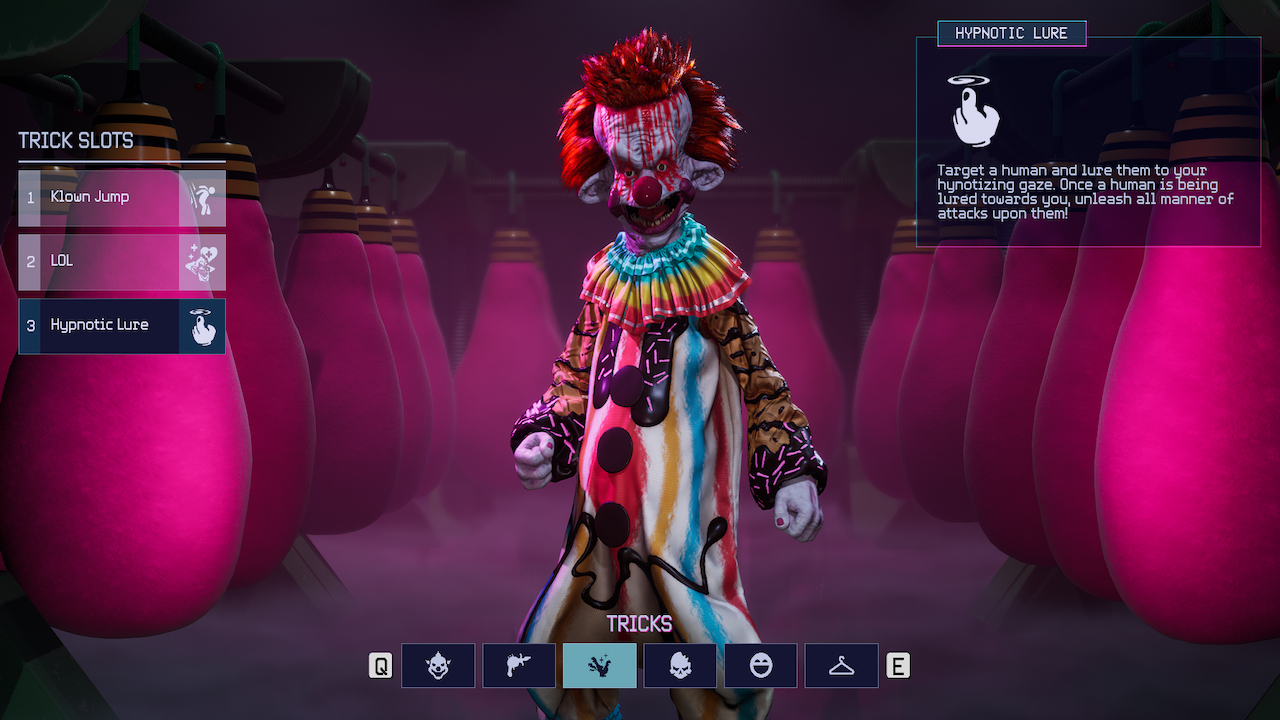 Лучшее клоунское оружие и трюки в Killer Klowns From Outer Space