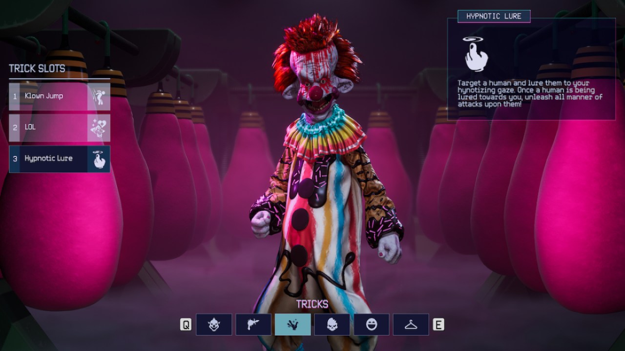 Hypnotic Lure Killer Klowns From Outer Space