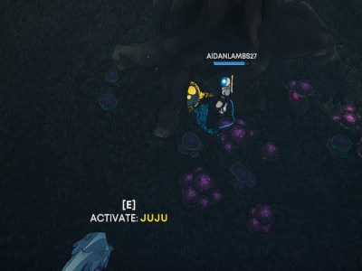 Juju In Gatekeeper