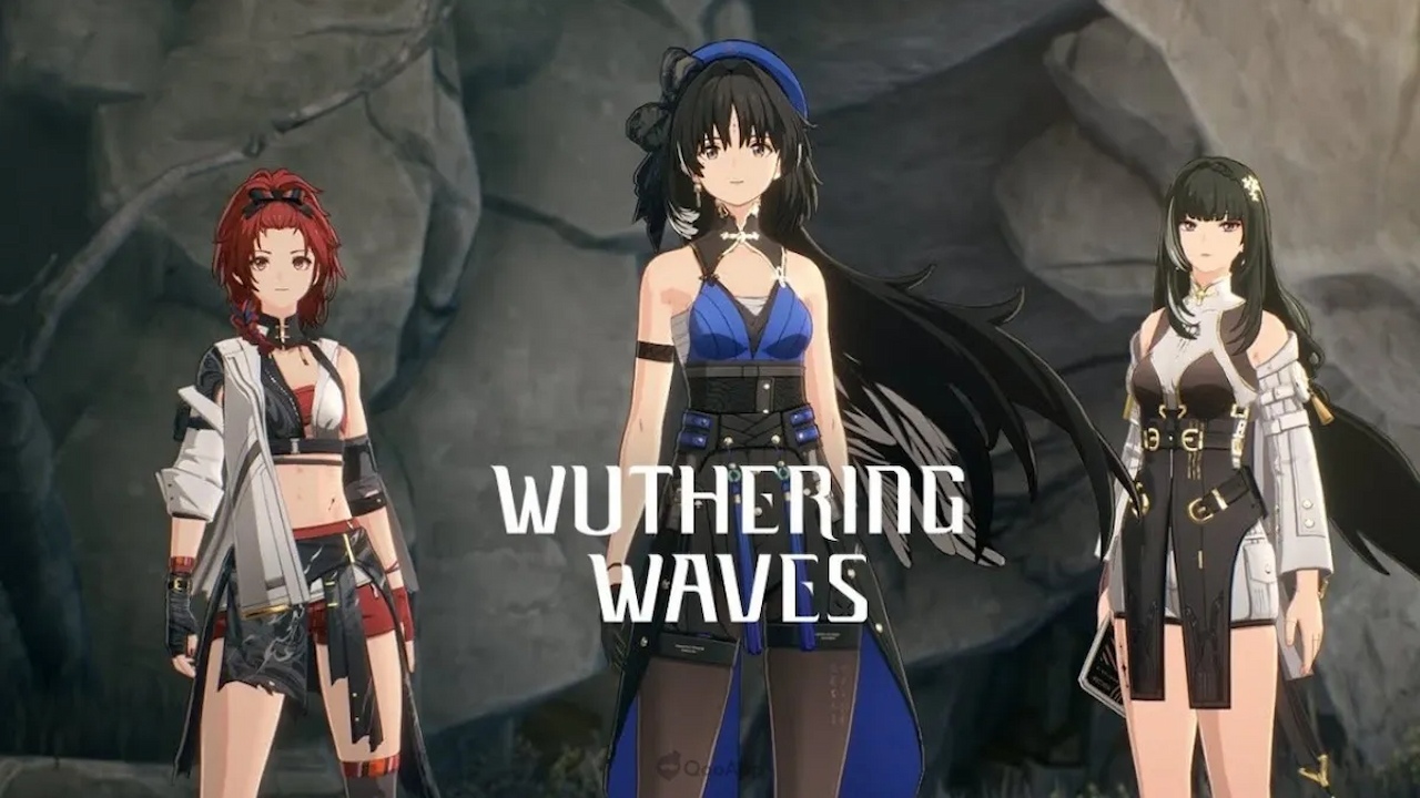 Multiplayer Wuthering Waves Co Op