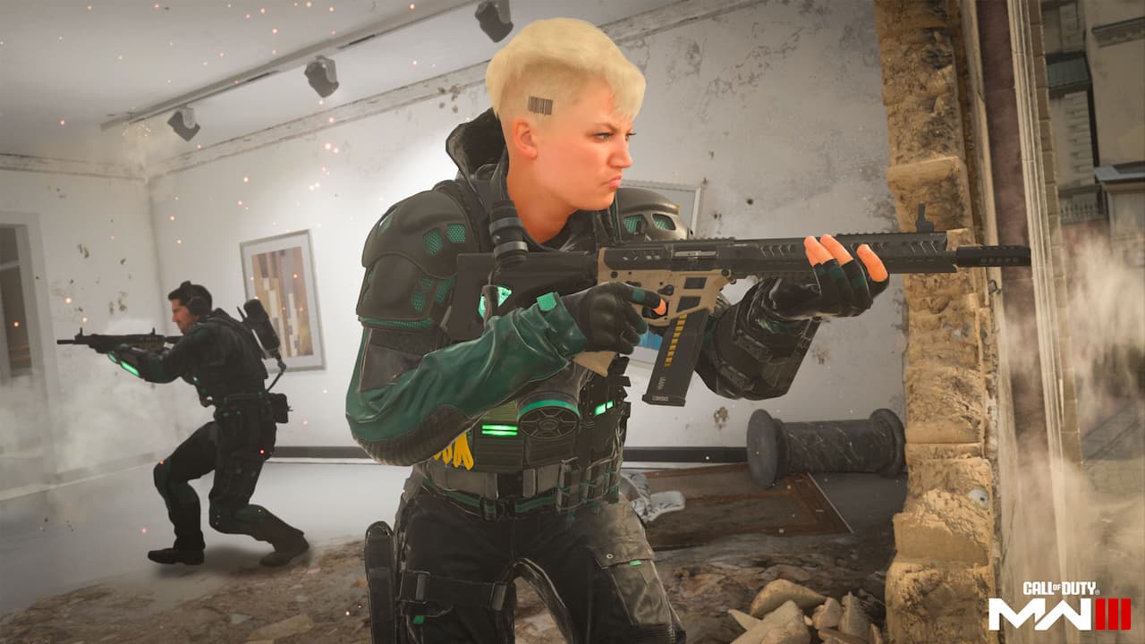 Как разблокировать все семь камуфляжей для оружия ЛГБТК+ в Modern Warfare 3 (MW3)
