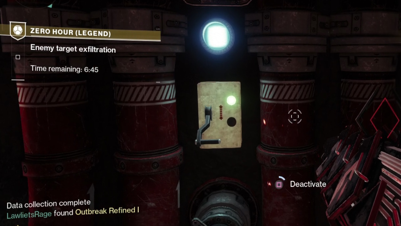 Руководство по квестам Destiny 2 Outbreak Refined: как найти и правильно использовать все переключатели