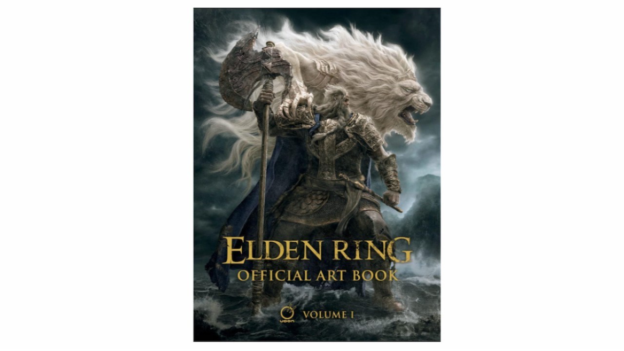 15 meilleurs produits et cadeaux Elden Ring en 2024 Art Book